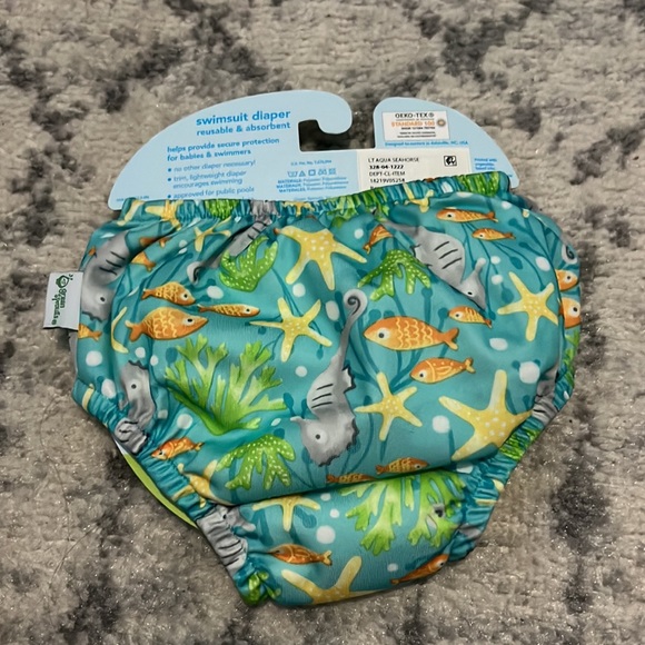 i play swim diaper - Picture 2 of 4